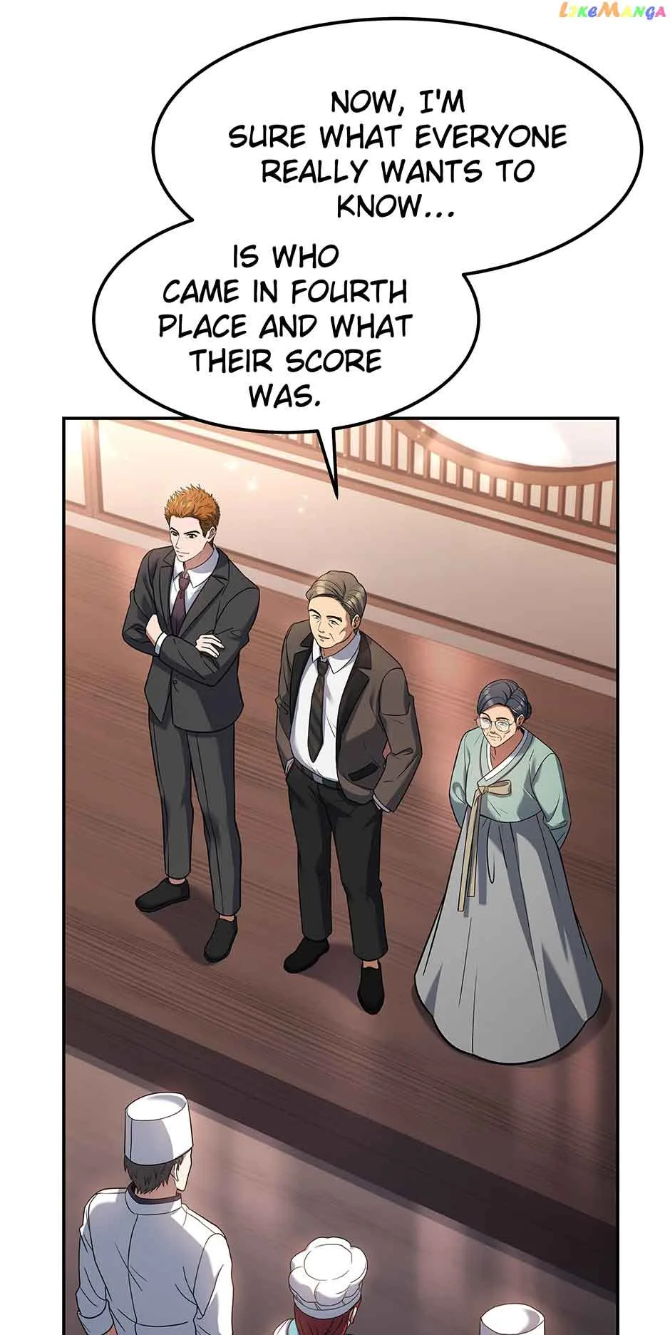 Youngest Chef from the 3rd Rate Hotel Chapter 77 page 22