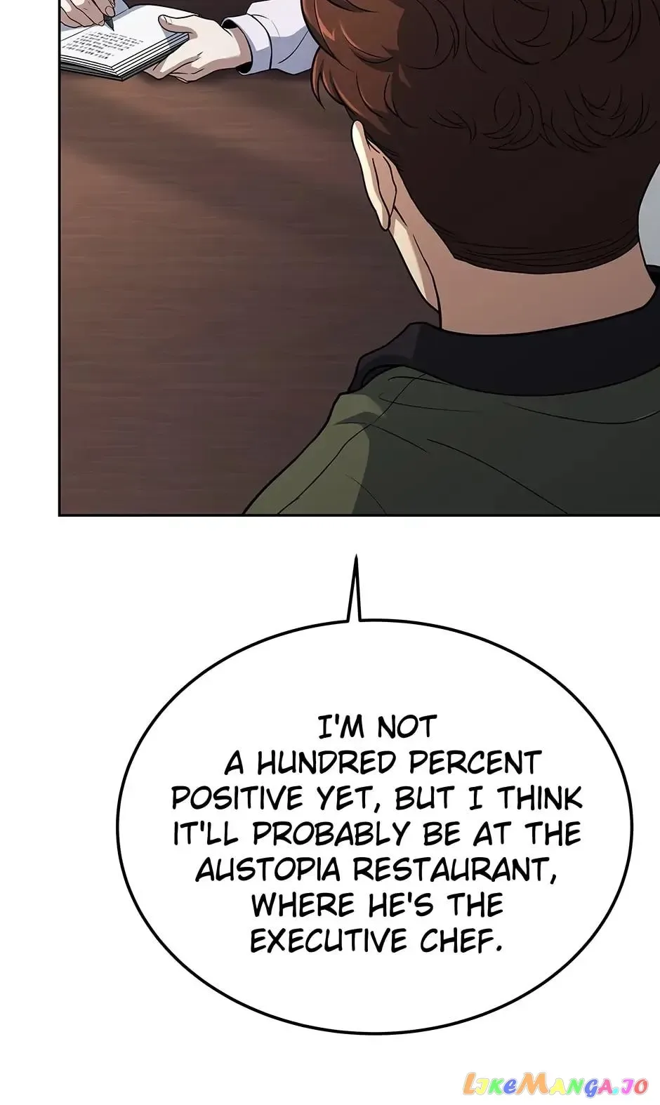 Youngest Chef from the 3rd Rate Hotel Chapter 78 page 35