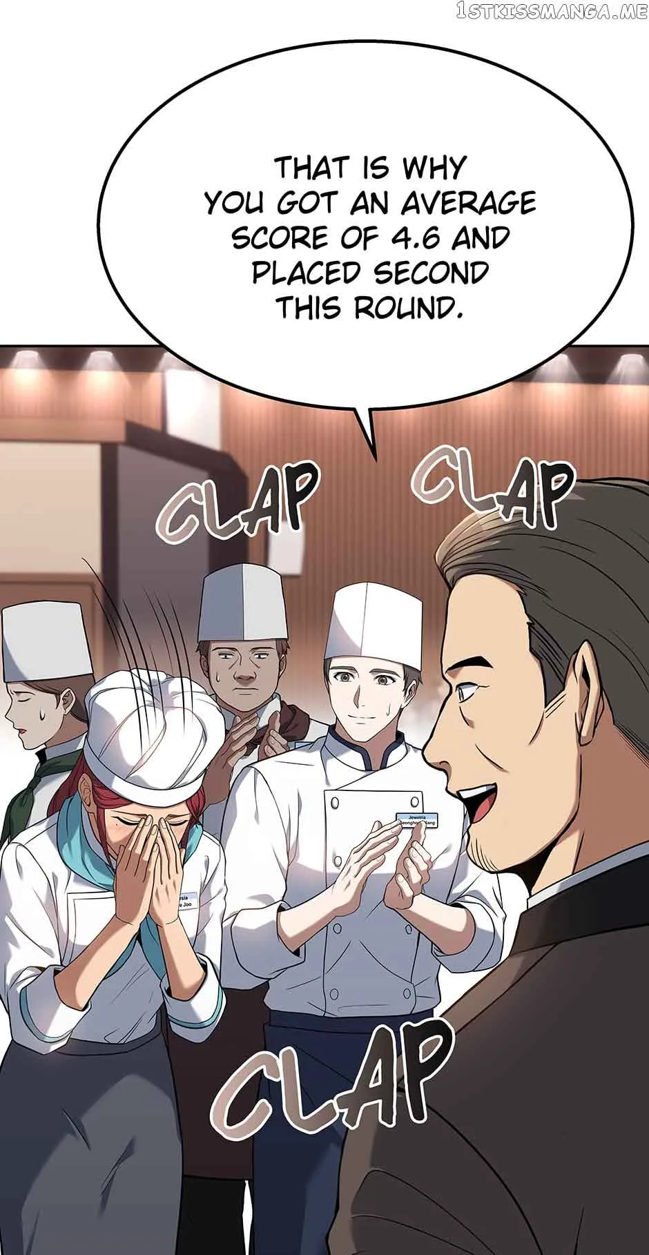Youngest Chef from the 3rd Rate Hotel Chapter 76 page 92
