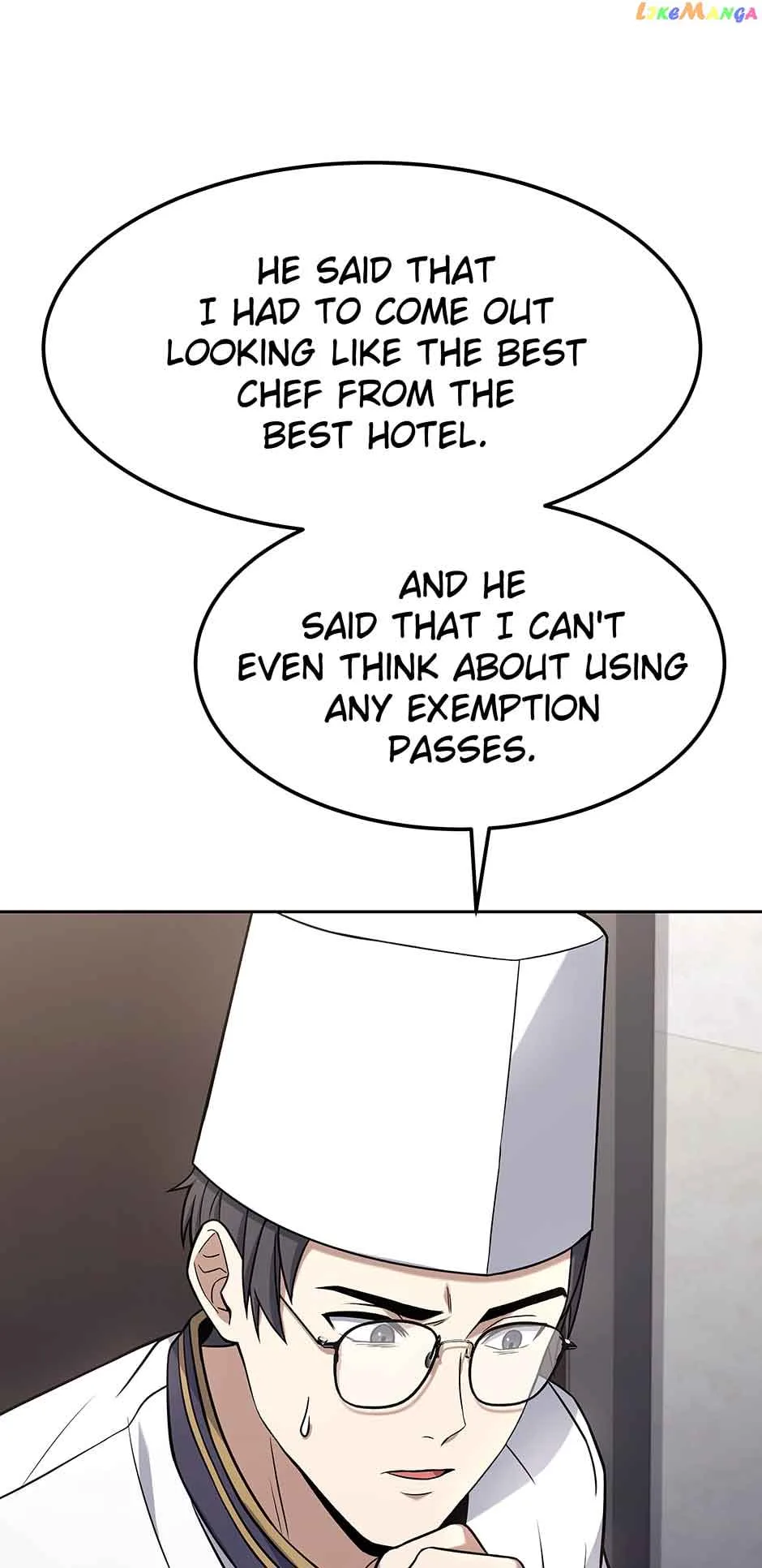 Youngest Chef from the 3rd Rate Hotel Chapter 77 page 77
