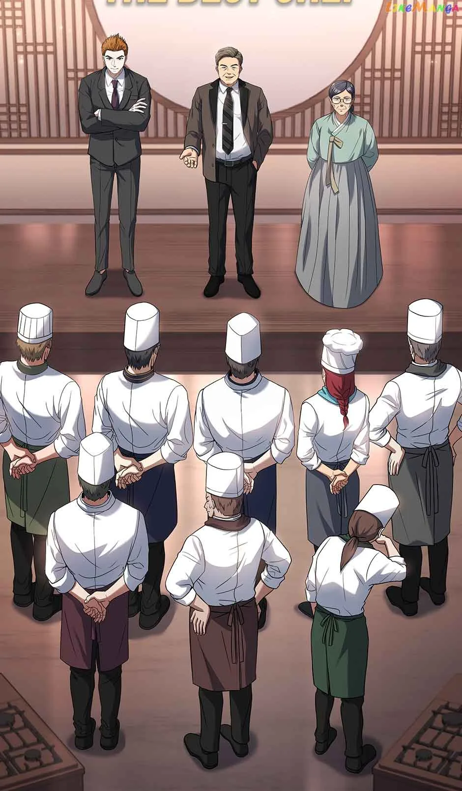 Youngest Chef from the 3rd Rate Hotel Chapter 77 page 48