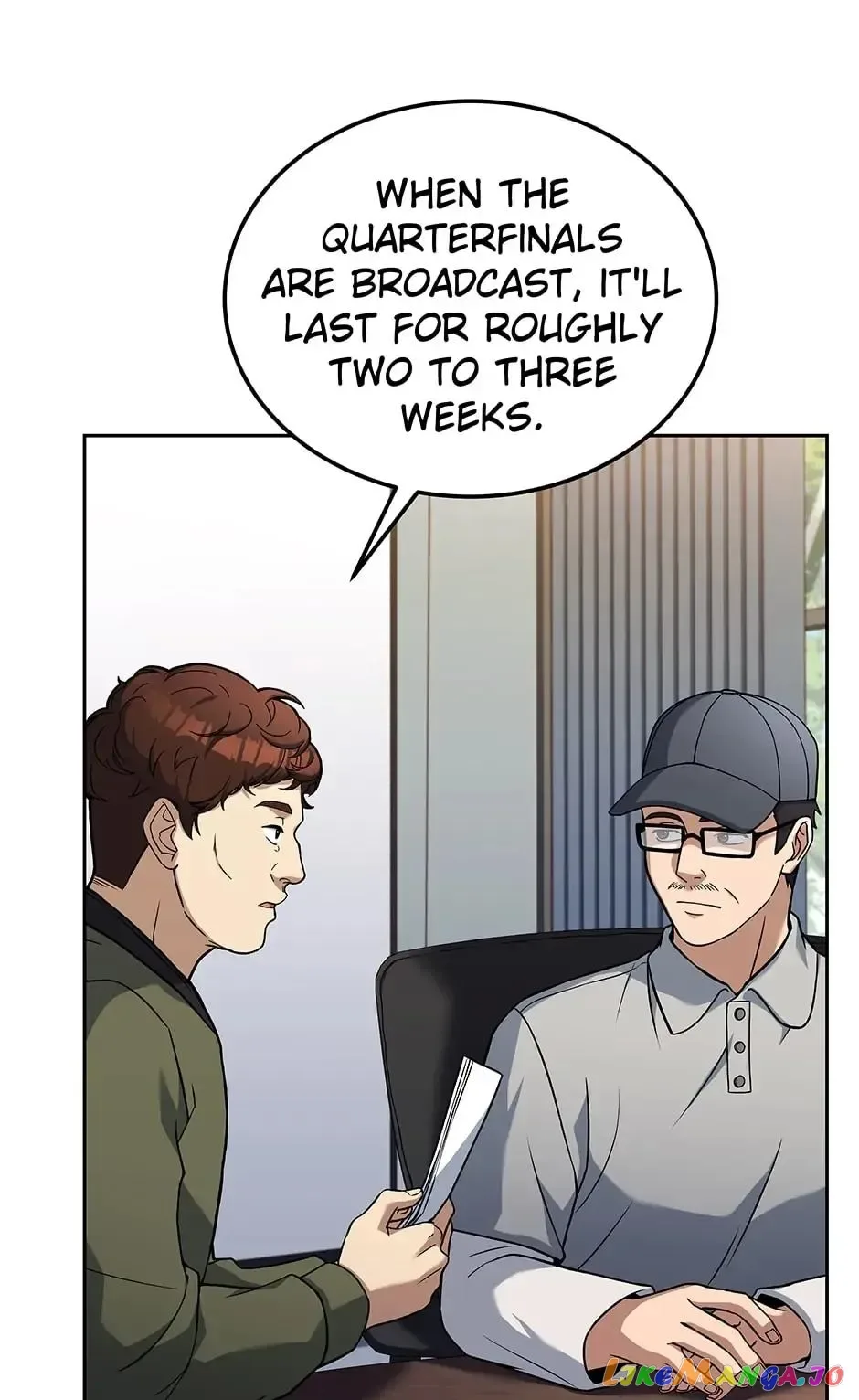 Youngest Chef from the 3rd Rate Hotel Chapter 78 page 22