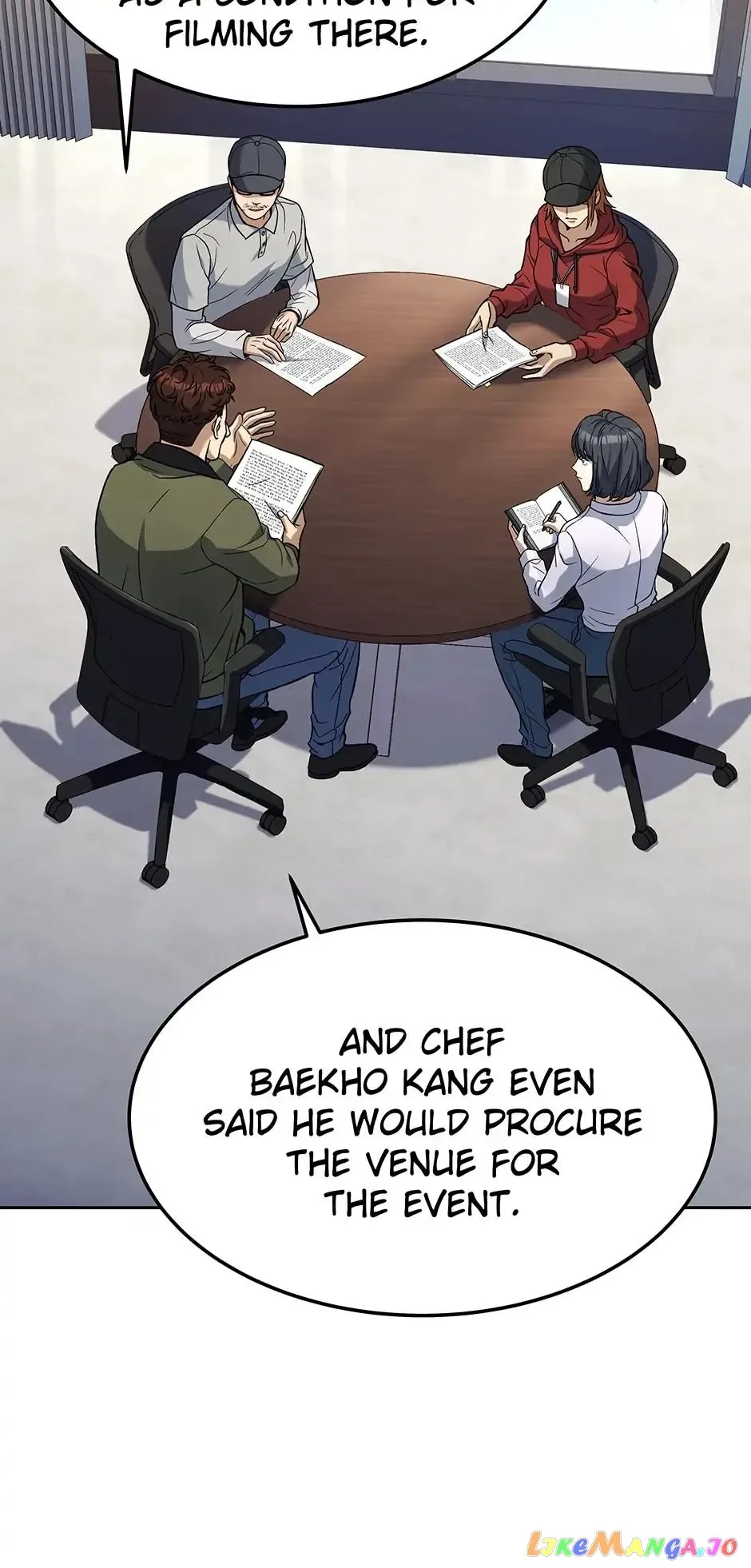 Youngest Chef from the 3rd Rate Hotel Chapter 78 page 33