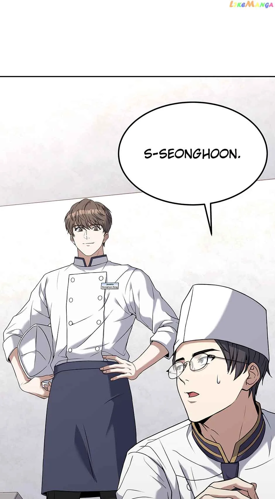 Youngest Chef from the 3rd Rate Hotel Chapter 77 page 58