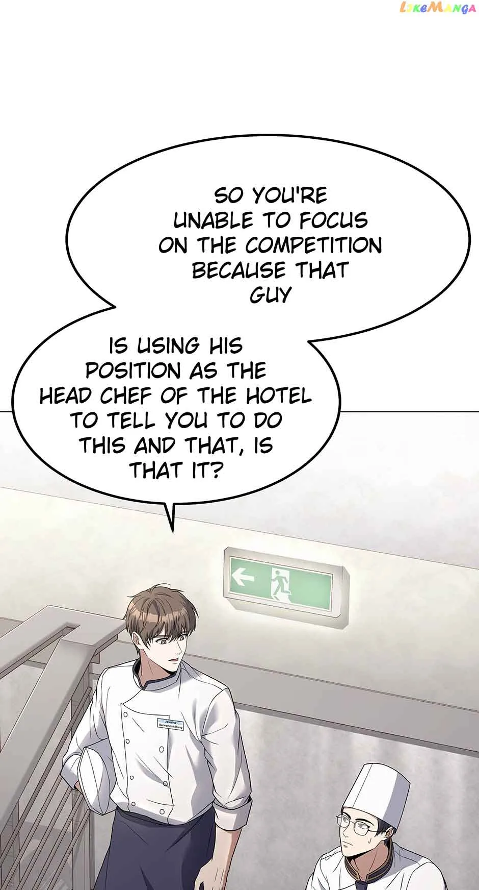 Youngest Chef from the 3rd Rate Hotel Chapter 77 page 90