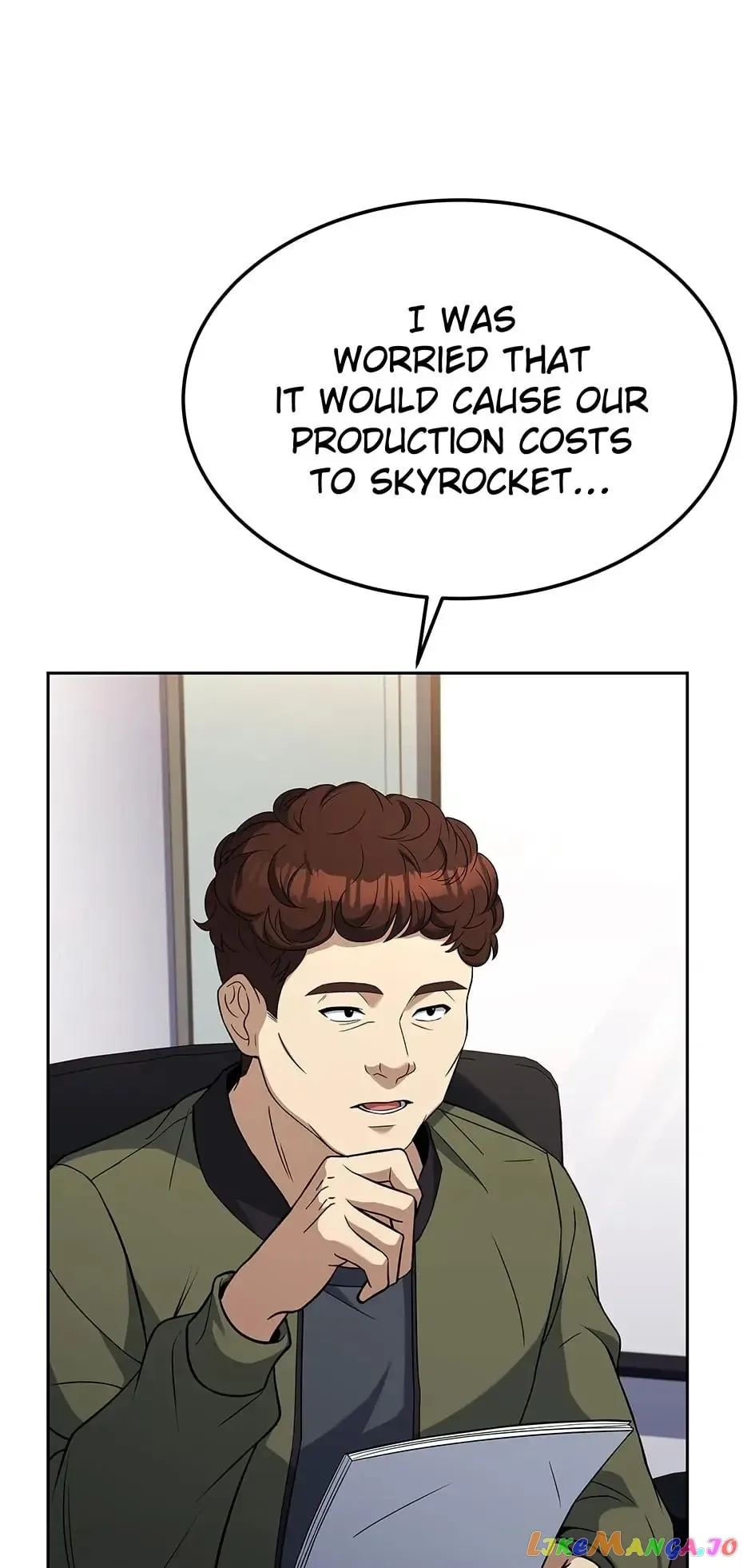 Youngest Chef from the 3rd Rate Hotel Chapter 78 page 31
