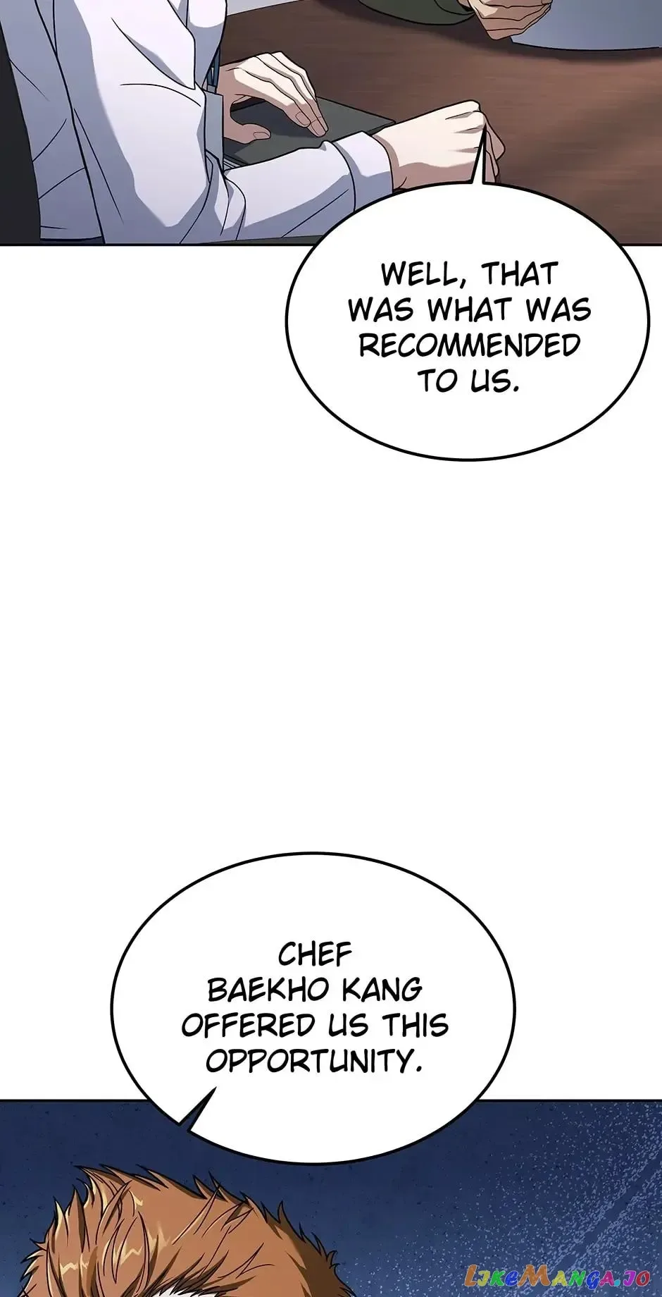 Youngest Chef from the 3rd Rate Hotel Chapter 78 page 29