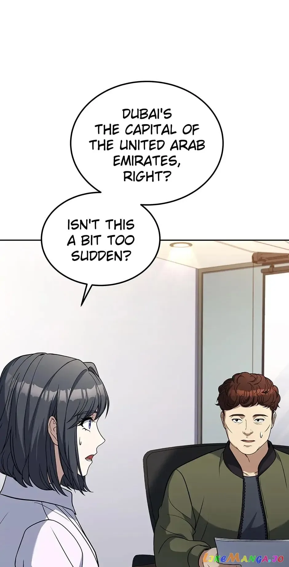 Youngest Chef from the 3rd Rate Hotel Chapter 78 page 28