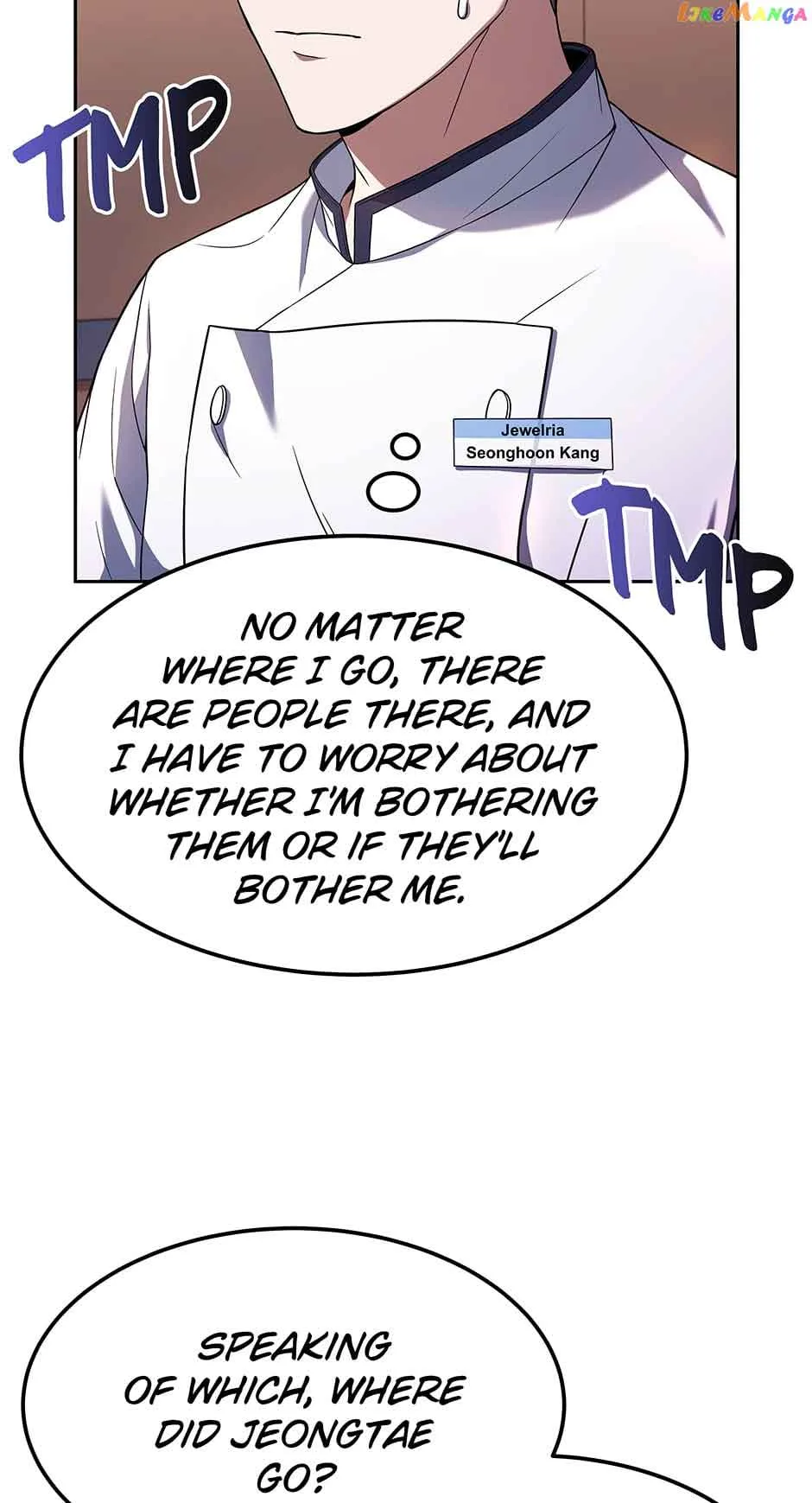 Youngest Chef from the 3rd Rate Hotel Chapter 77 page 52