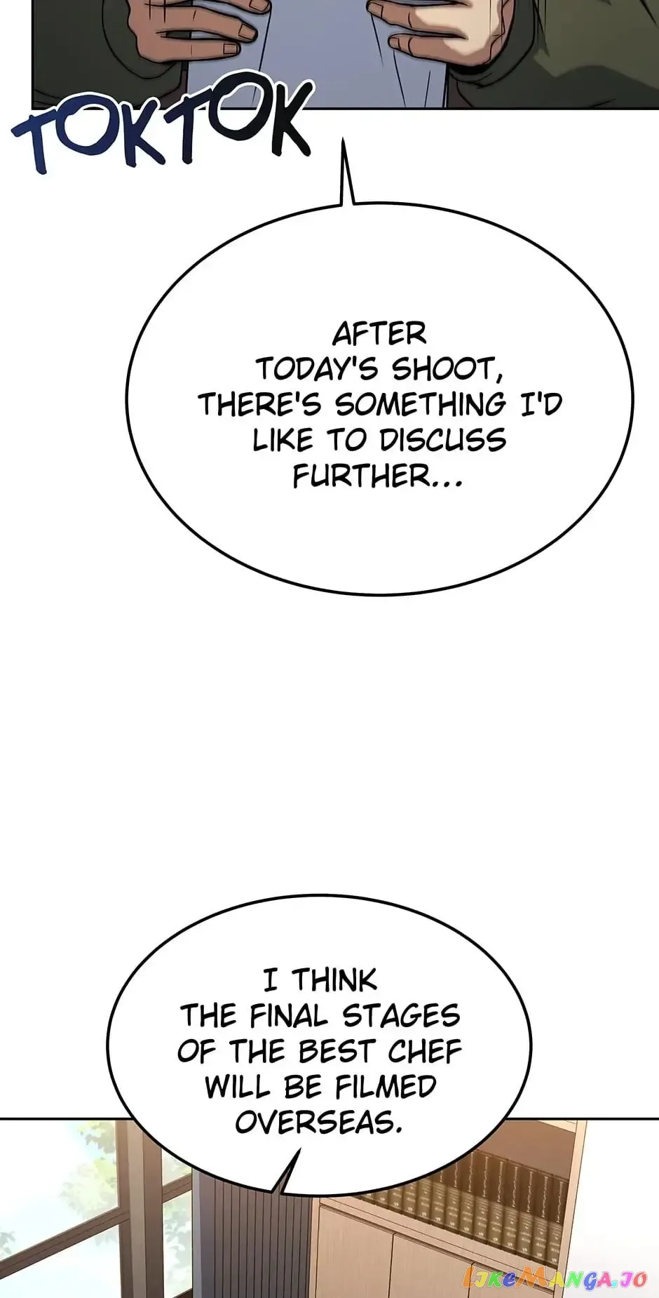 Youngest Chef from the 3rd Rate Hotel Chapter 78 page 18