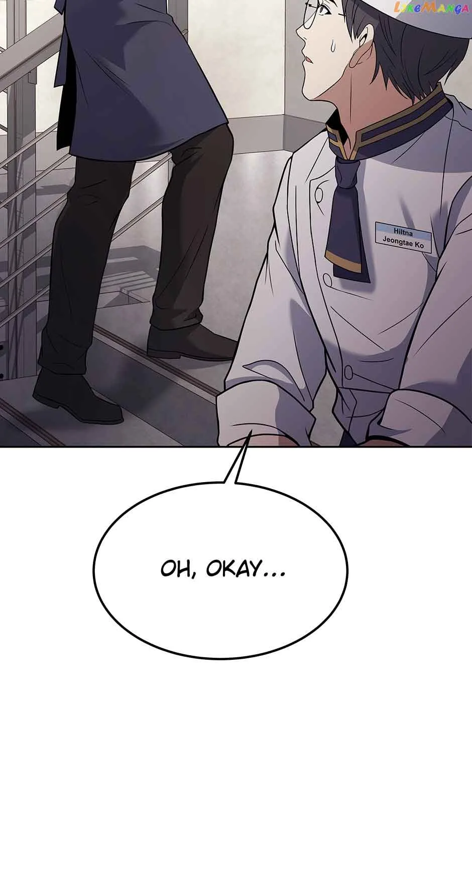 Youngest Chef from the 3rd Rate Hotel Chapter 77 page 94