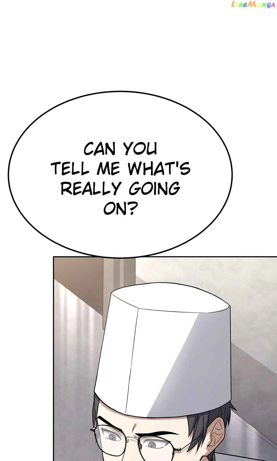 Youngest Chef from the 3rd Rate Hotel Chapter 77 page 73