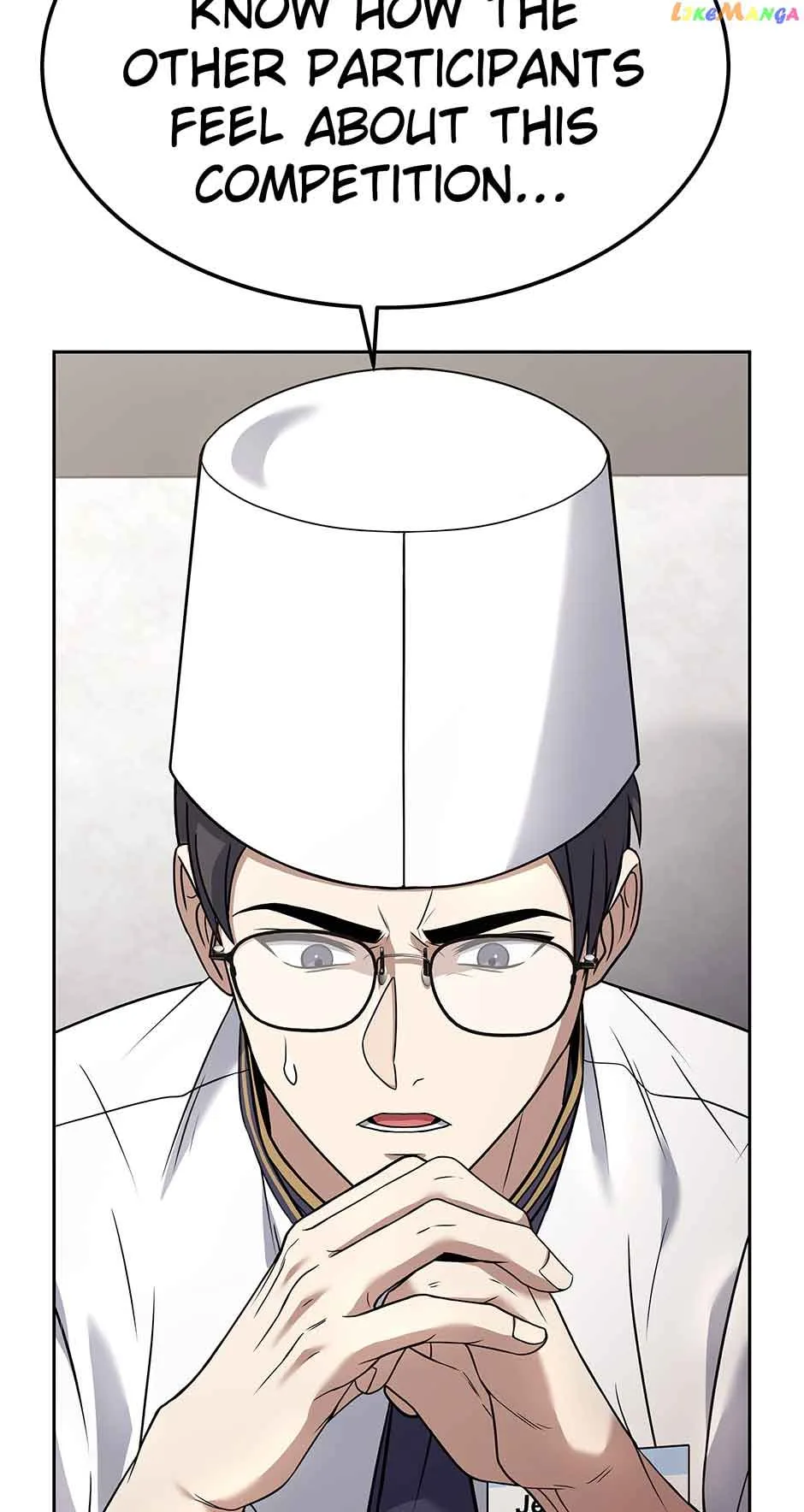 Youngest Chef from the 3rd Rate Hotel Chapter 77 page 87