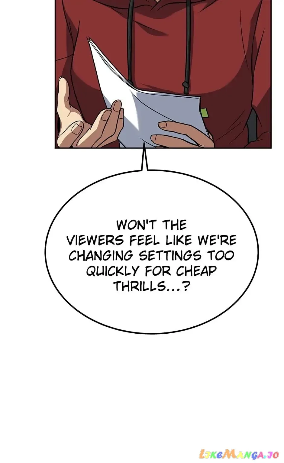 Youngest Chef from the 3rd Rate Hotel Chapter 78 page 21