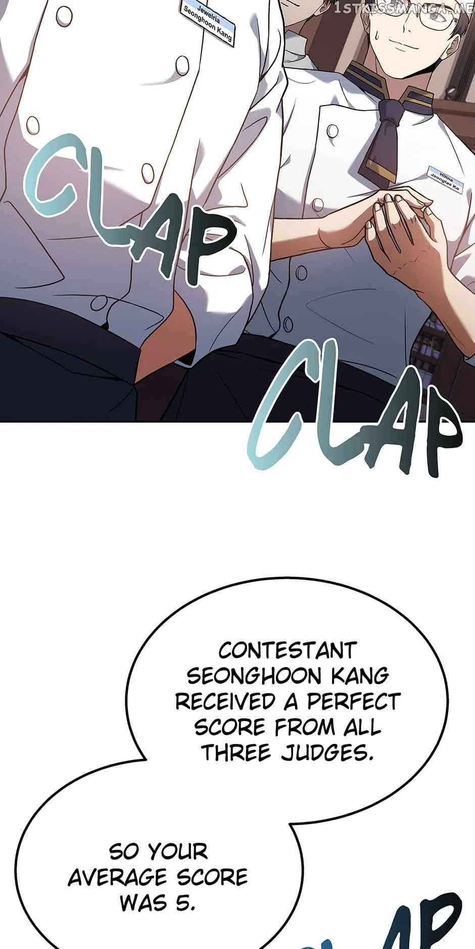 Youngest Chef from the 3rd Rate Hotel Chapter 76 page 78