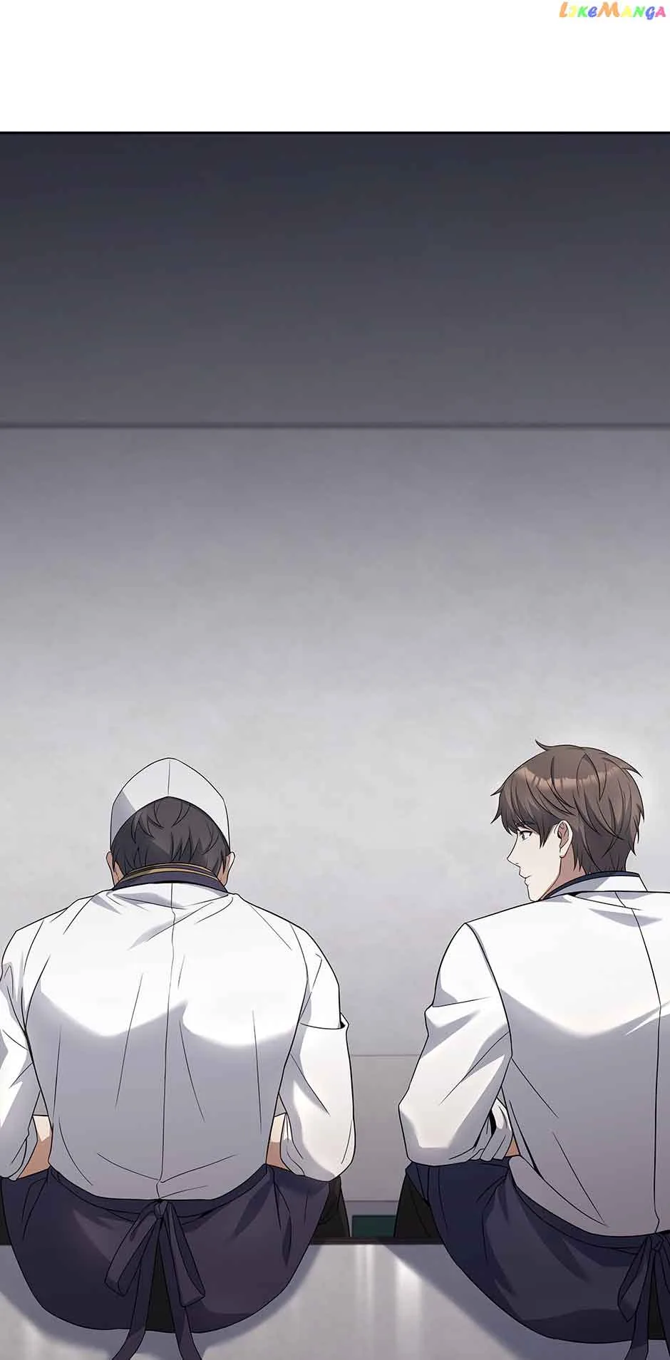 Youngest Chef from the 3rd Rate Hotel Chapter 77 page 66