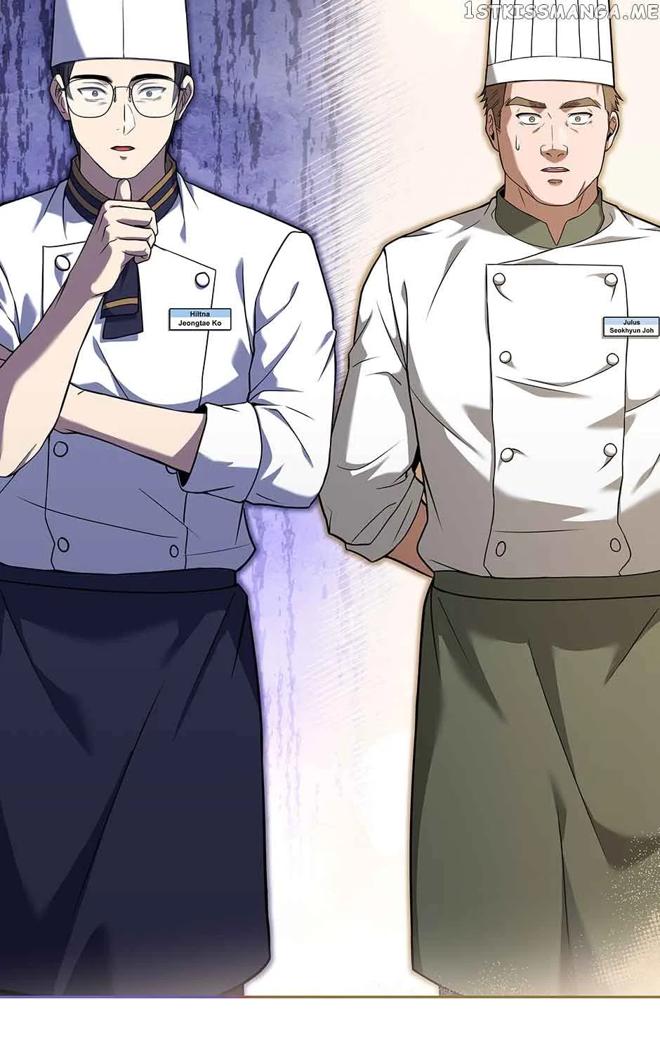 Youngest Chef from the 3rd Rate Hotel Chapter 76 page 104