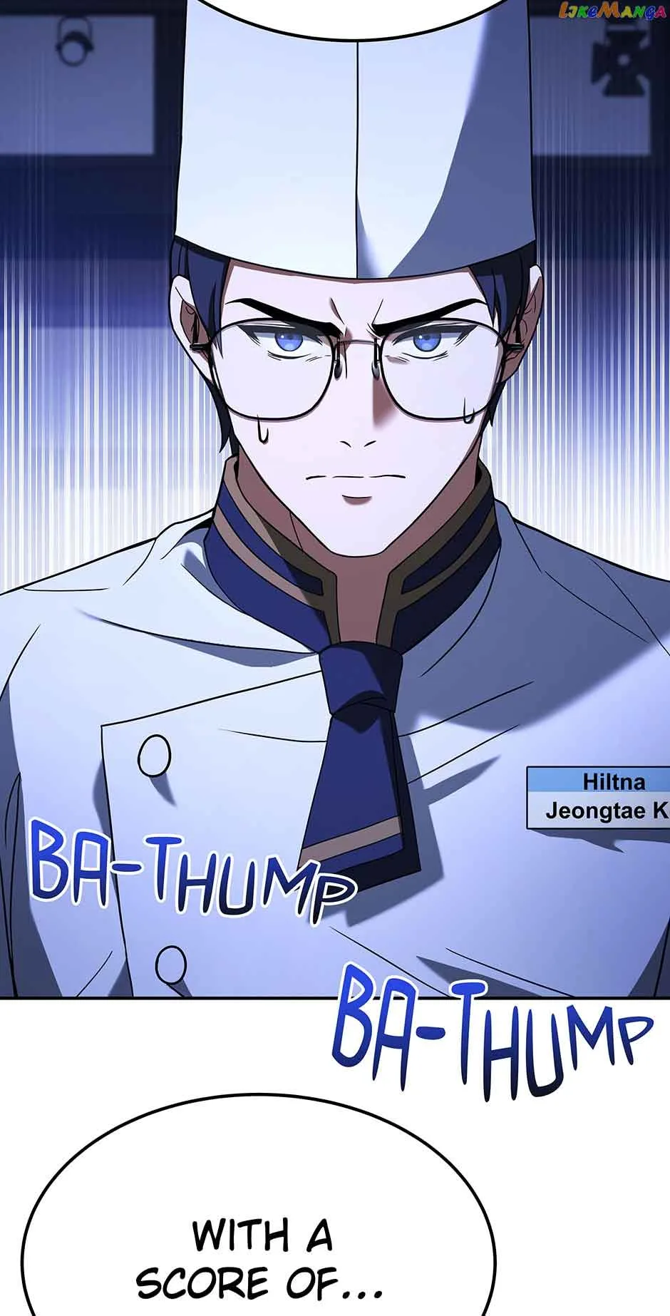 Youngest Chef from the 3rd Rate Hotel Chapter 77 page 29