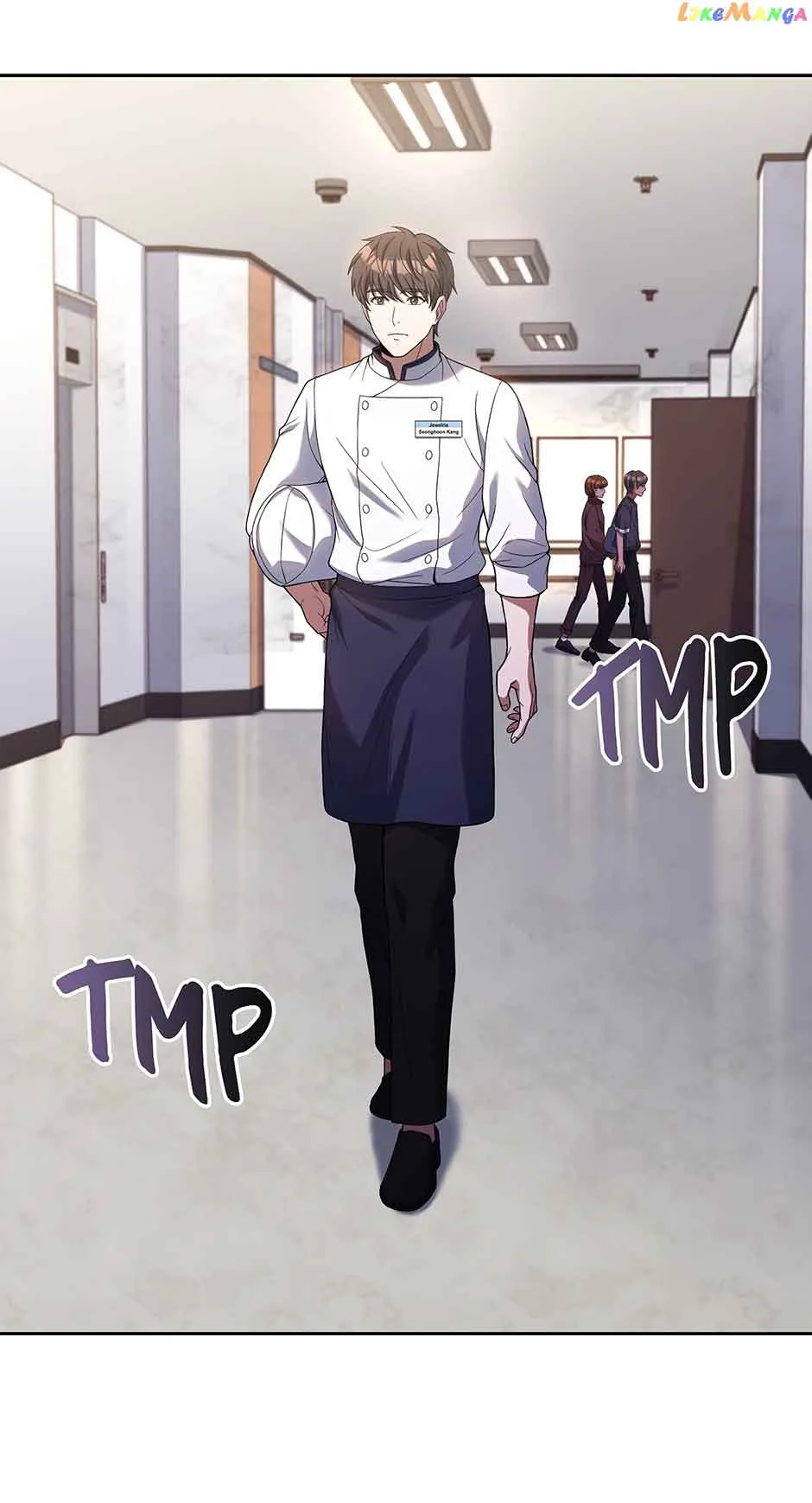 Youngest Chef from the 3rd Rate Hotel Chapter 77 page 50