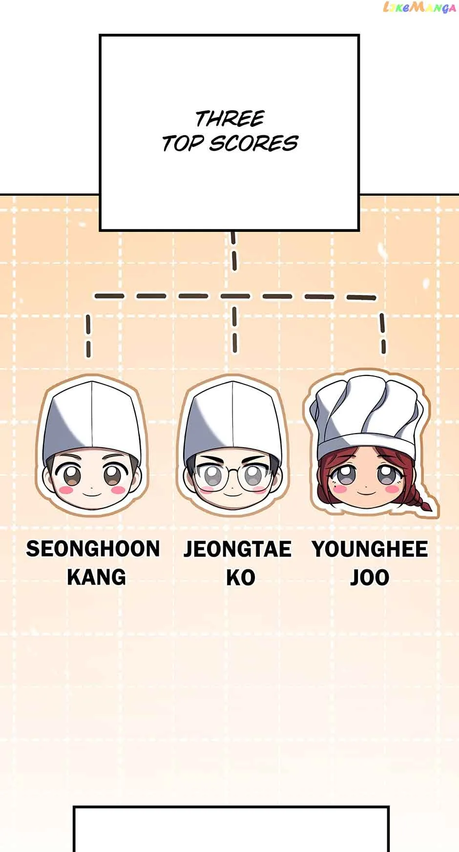 Youngest Chef from the 3rd Rate Hotel Chapter 77 page 39