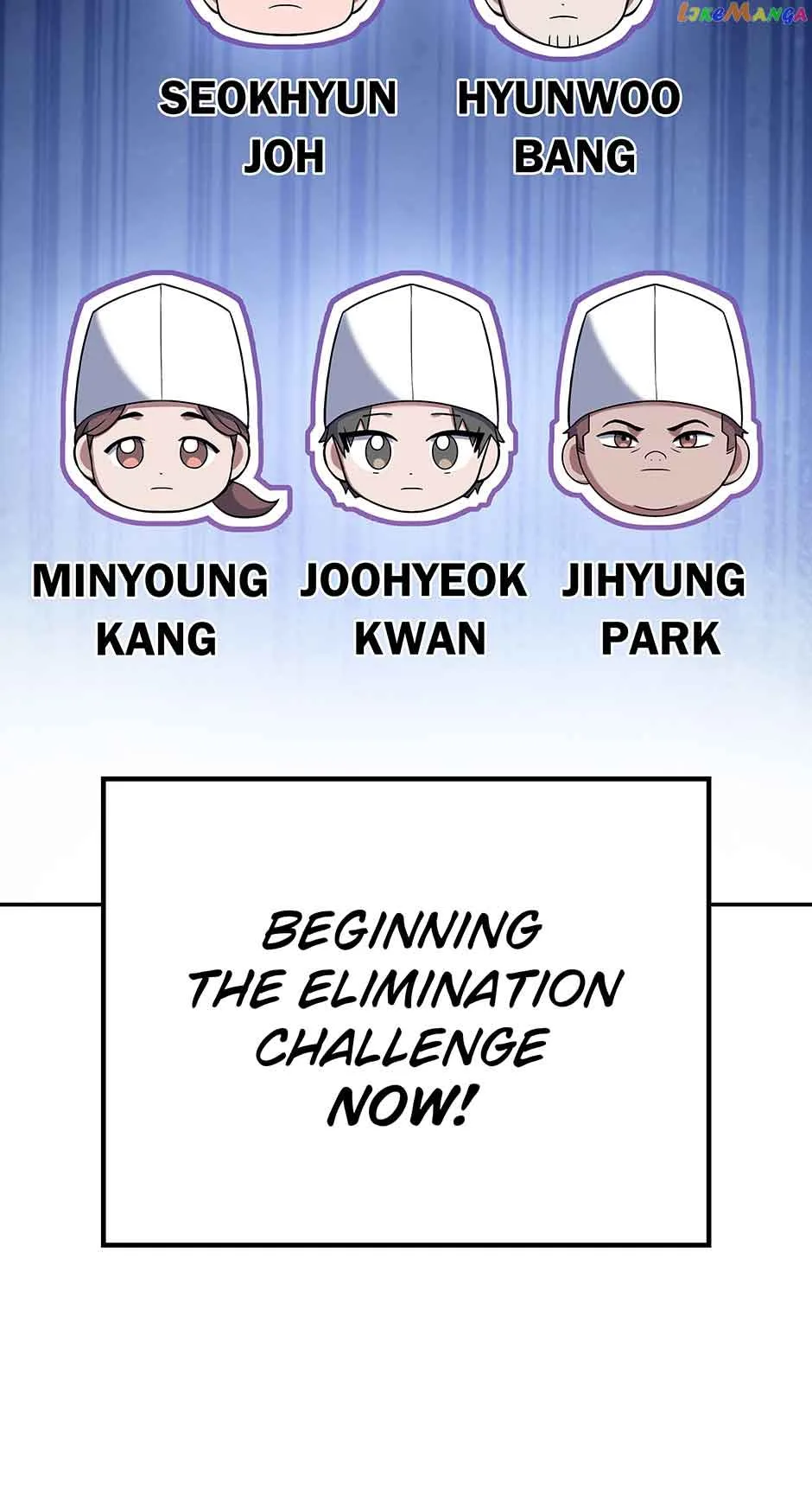 Youngest Chef from the 3rd Rate Hotel Chapter 77 page 41