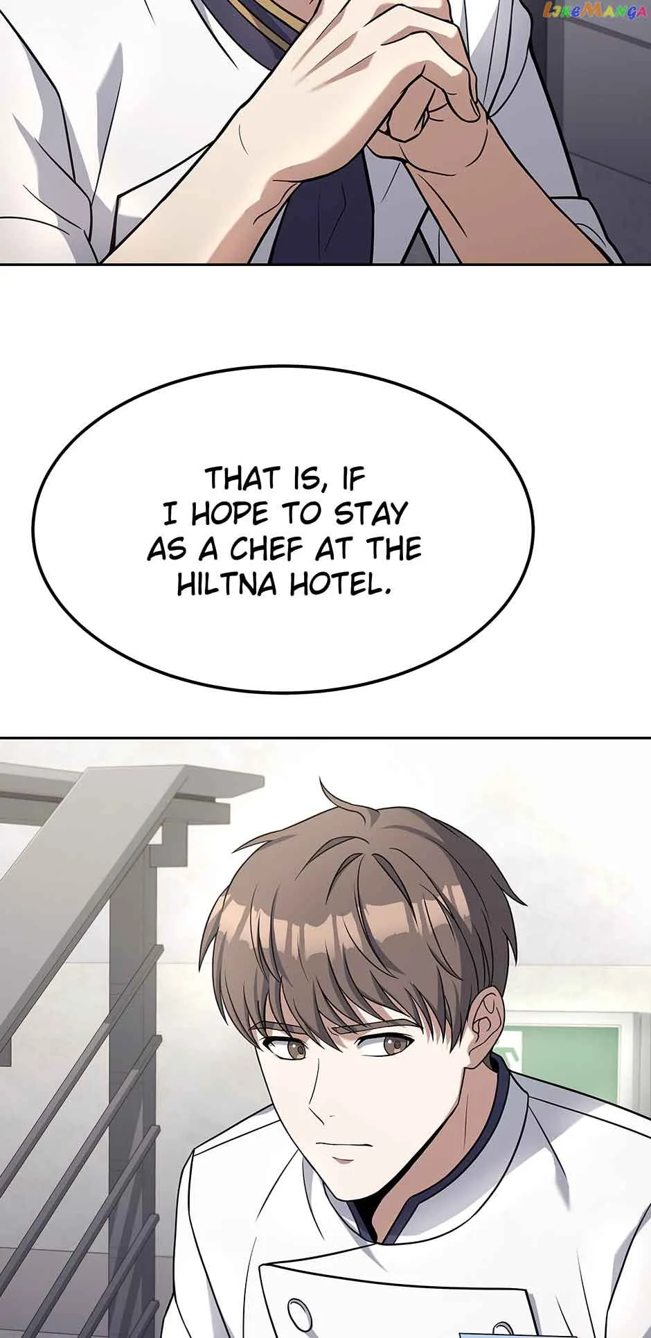 Youngest Chef from the 3rd Rate Hotel Chapter 77 page 78