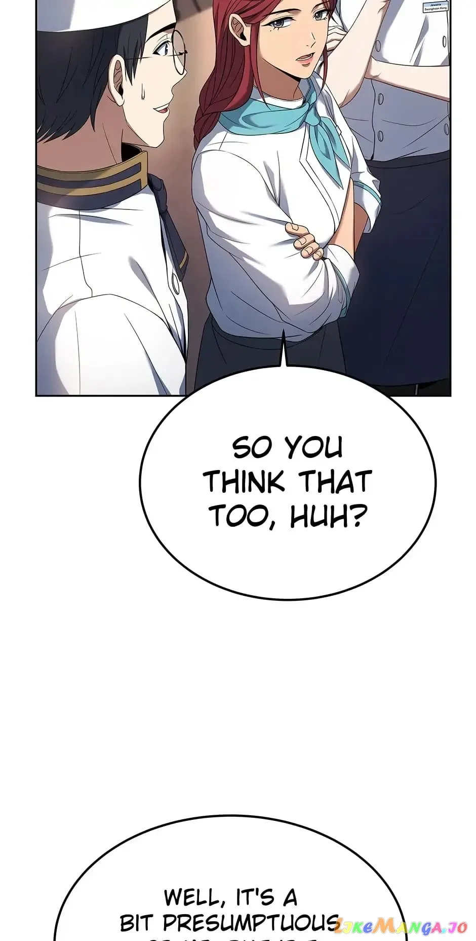 Youngest Chef from the 3rd Rate Hotel Chapter 78 page 79