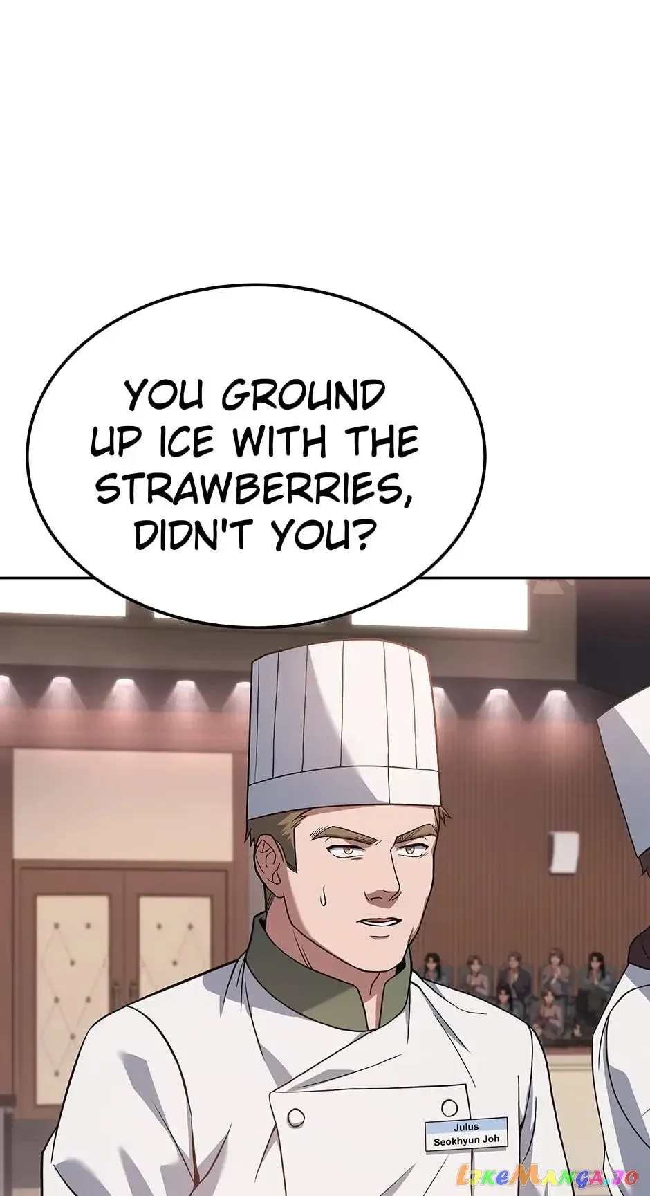 Youngest Chef from the 3rd Rate Hotel Chapter 78 page 104