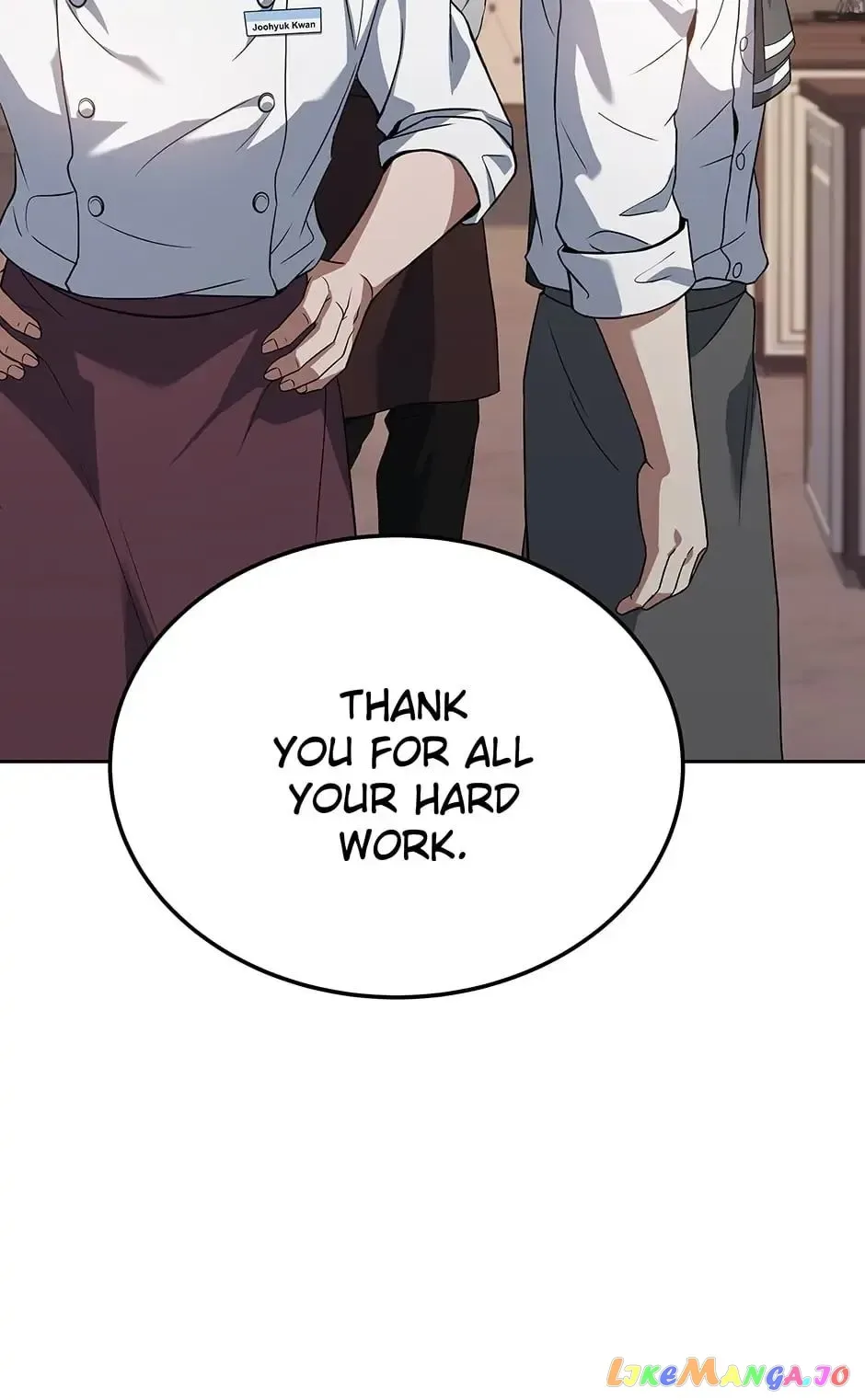 Youngest Chef from the 3rd Rate Hotel Chapter 78 page 110