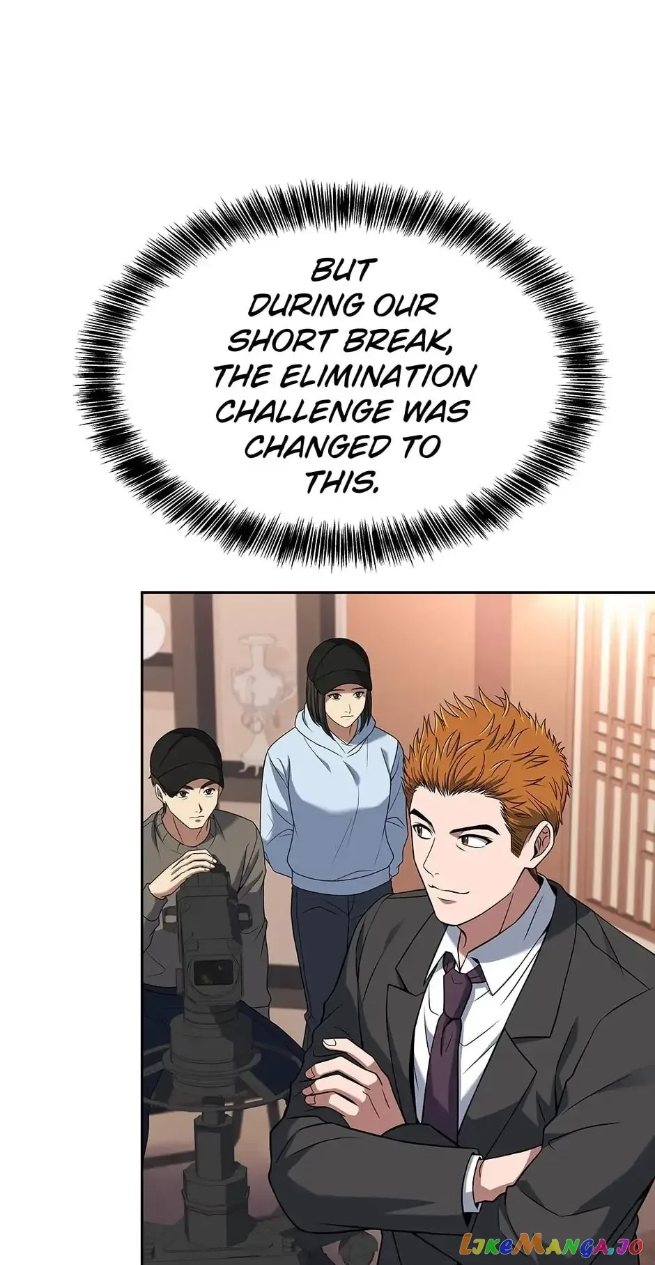Youngest Chef from the 3rd Rate Hotel Chapter 78 page 67