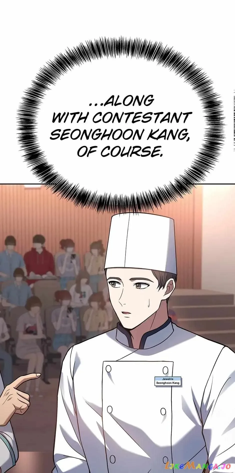 Youngest Chef from the 3rd Rate Hotel Chapter 78 page 73