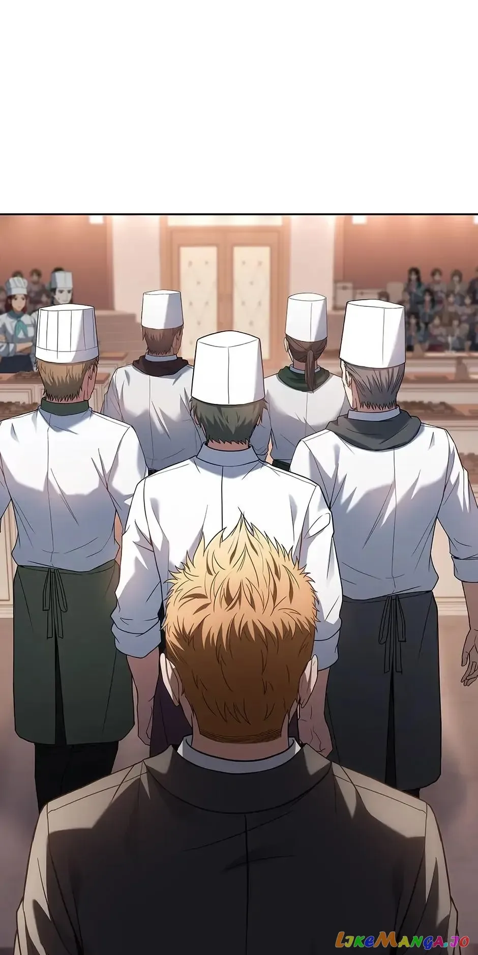 Youngest Chef from the 3rd Rate Hotel Chapter 78 page 63