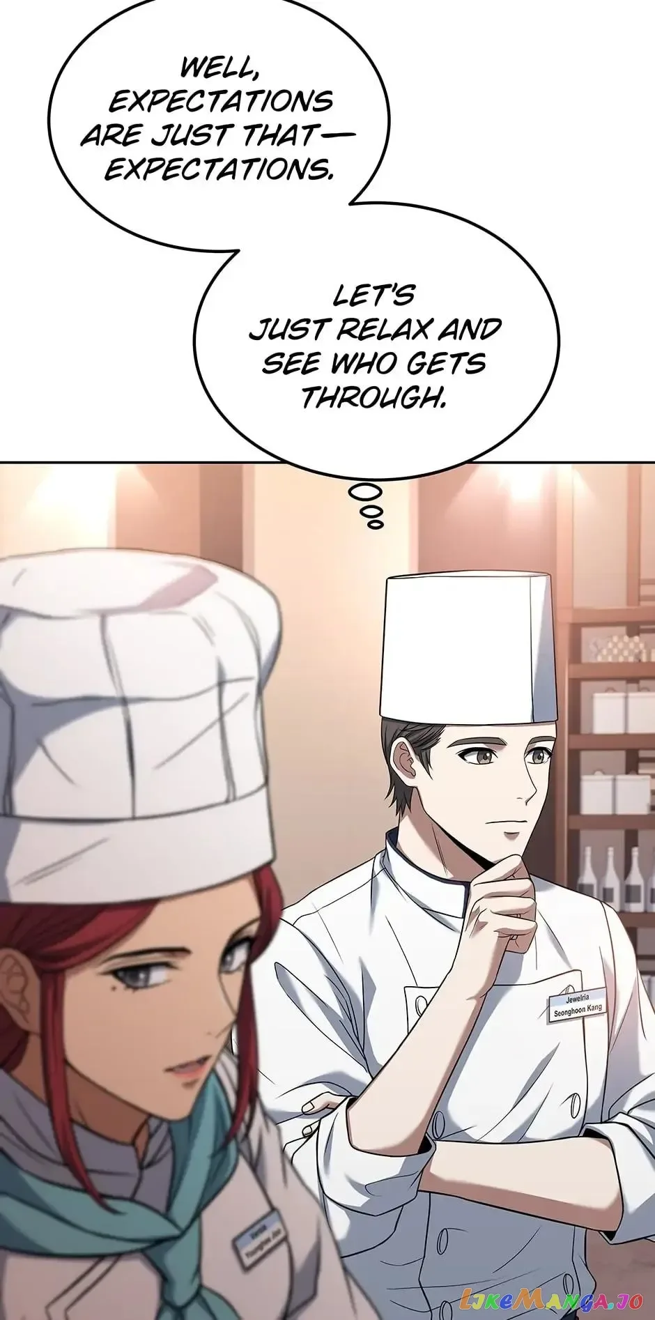 Youngest Chef from the 3rd Rate Hotel Chapter 78 page 94