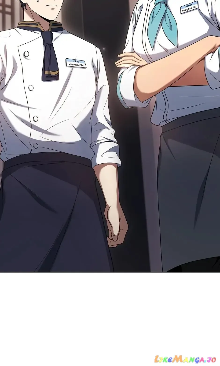 Youngest Chef from the 3rd Rate Hotel Chapter 78 page 91