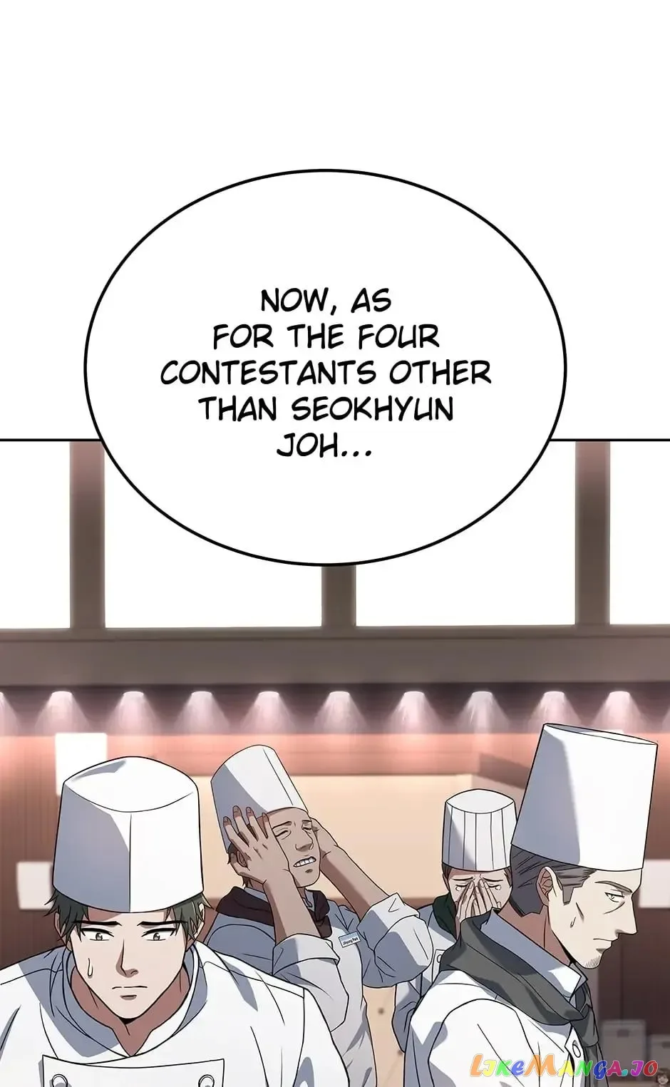 Youngest Chef from the 3rd Rate Hotel Chapter 78 page 109