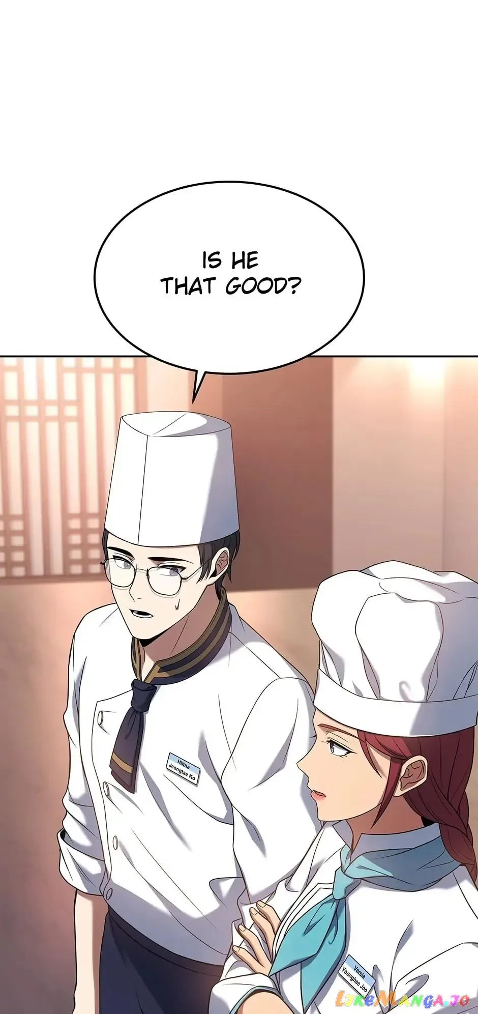 Youngest Chef from the 3rd Rate Hotel Chapter 78 page 85