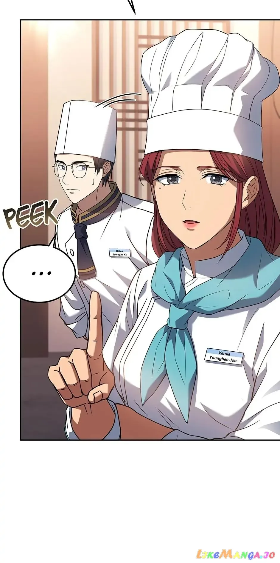 Youngest Chef from the 3rd Rate Hotel Chapter 78 page 76