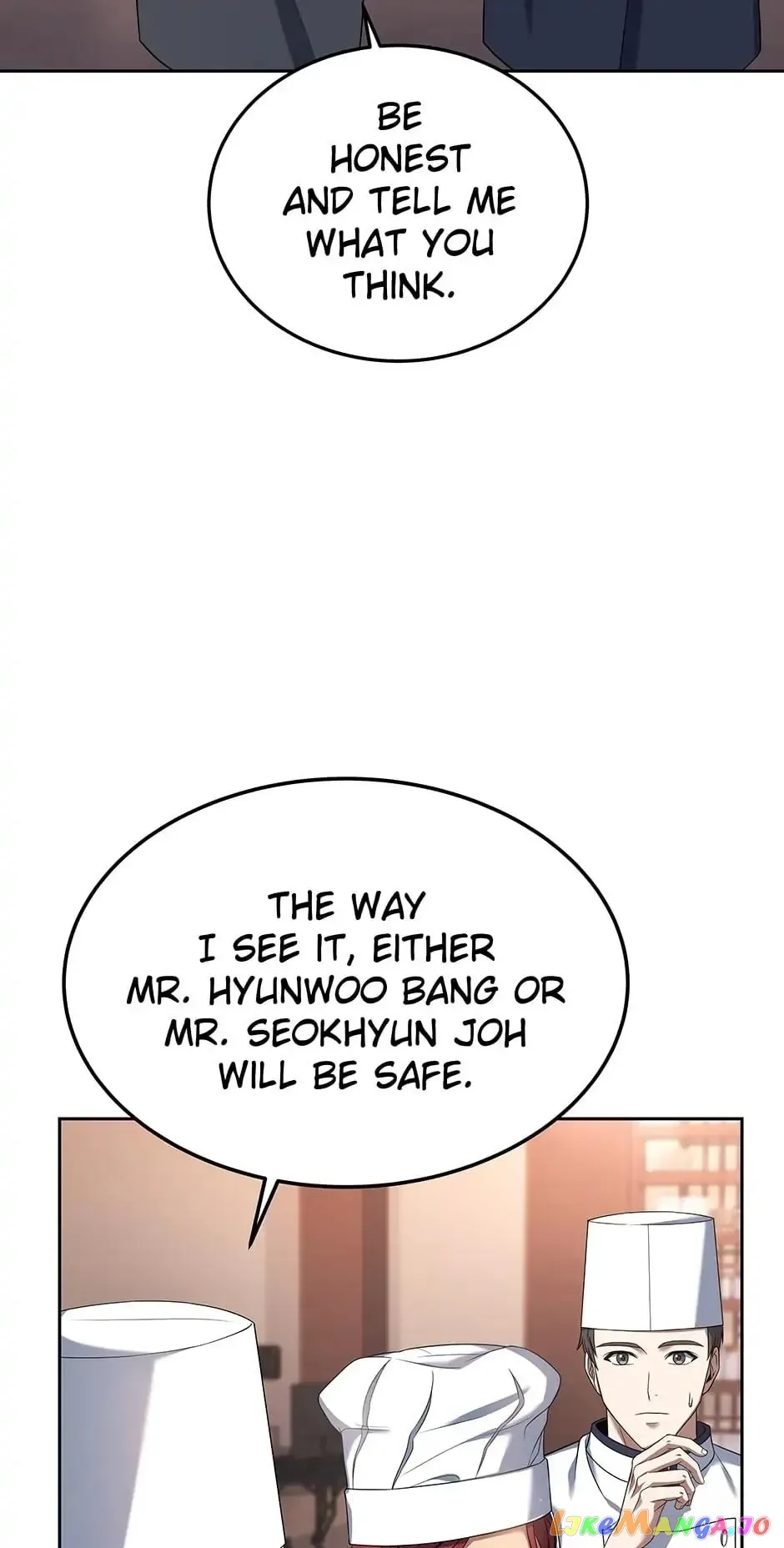 Youngest Chef from the 3rd Rate Hotel Chapter 78 page 78