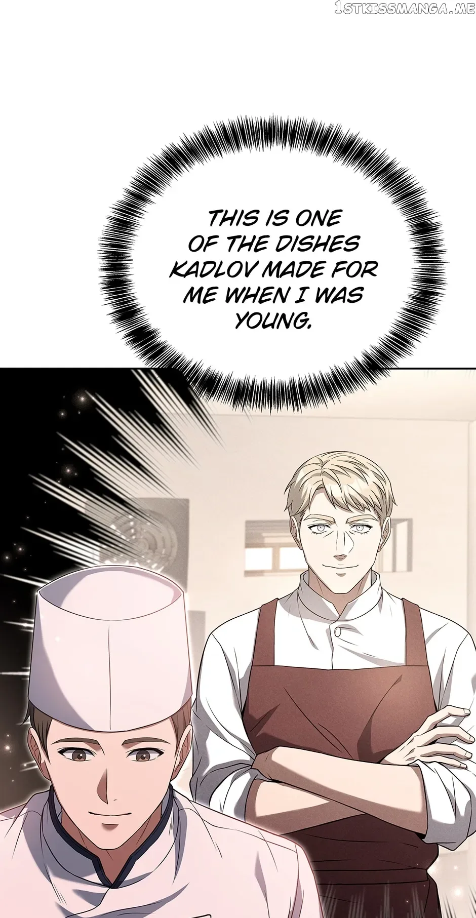 Youngest Chef from the 3rd Rate Hotel Chapter 73 page 61