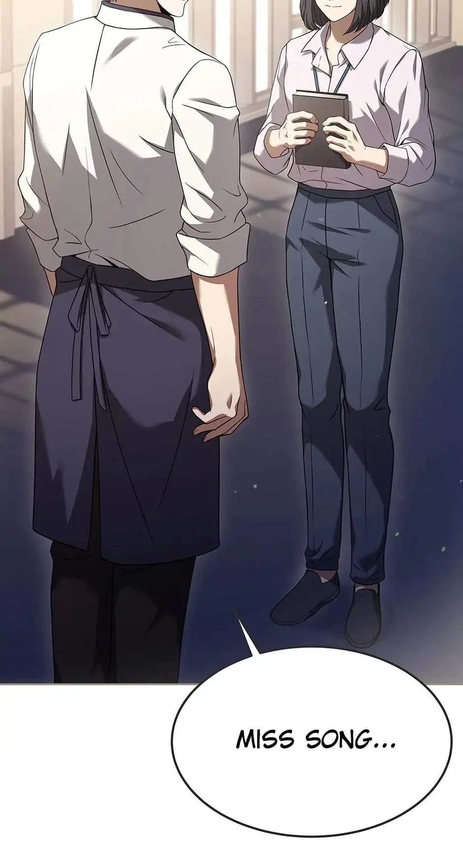 Youngest Chef from the 3rd Rate Hotel Chapter 66 page 110