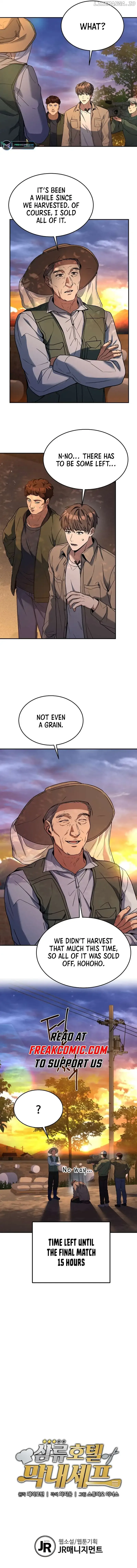 Youngest Chef from the 3rd Rate Hotel Chapter 95 page 12