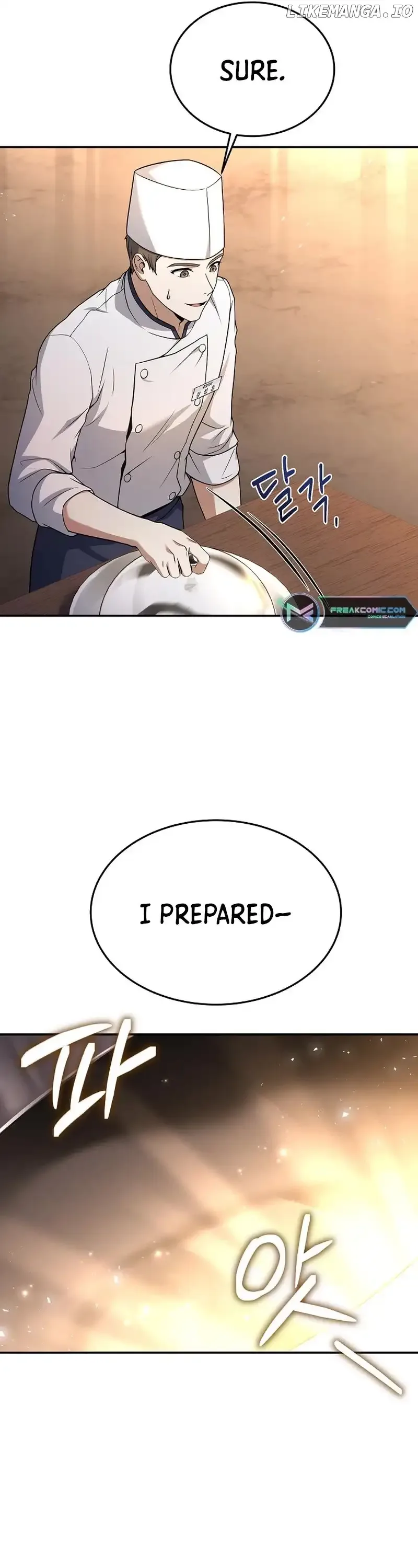 Youngest Chef from the 3rd Rate Hotel Chapter 96 page 12