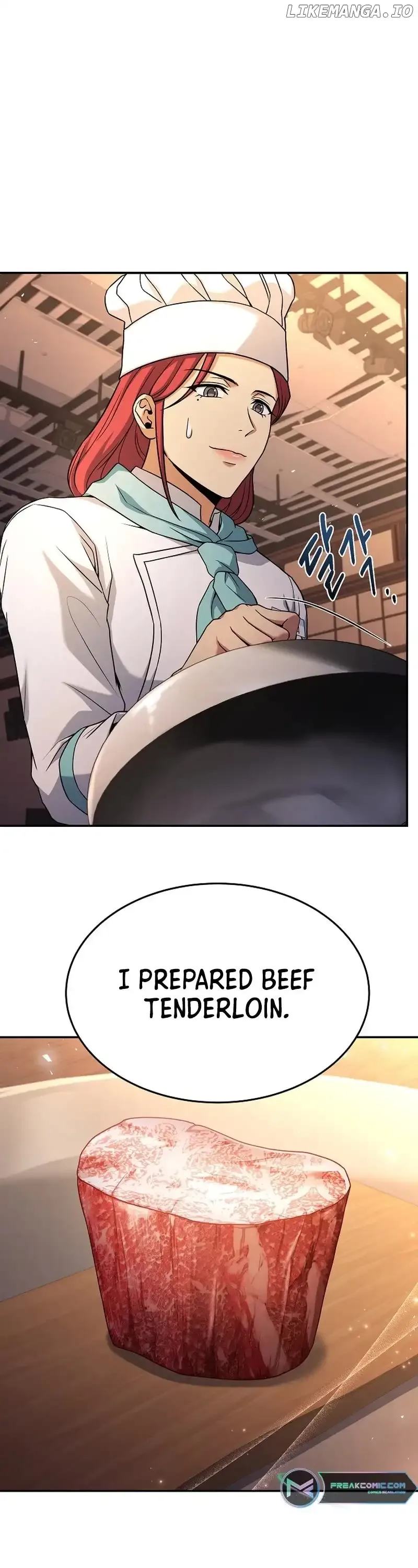 Youngest Chef from the 3rd Rate Hotel Chapter 96 page 6