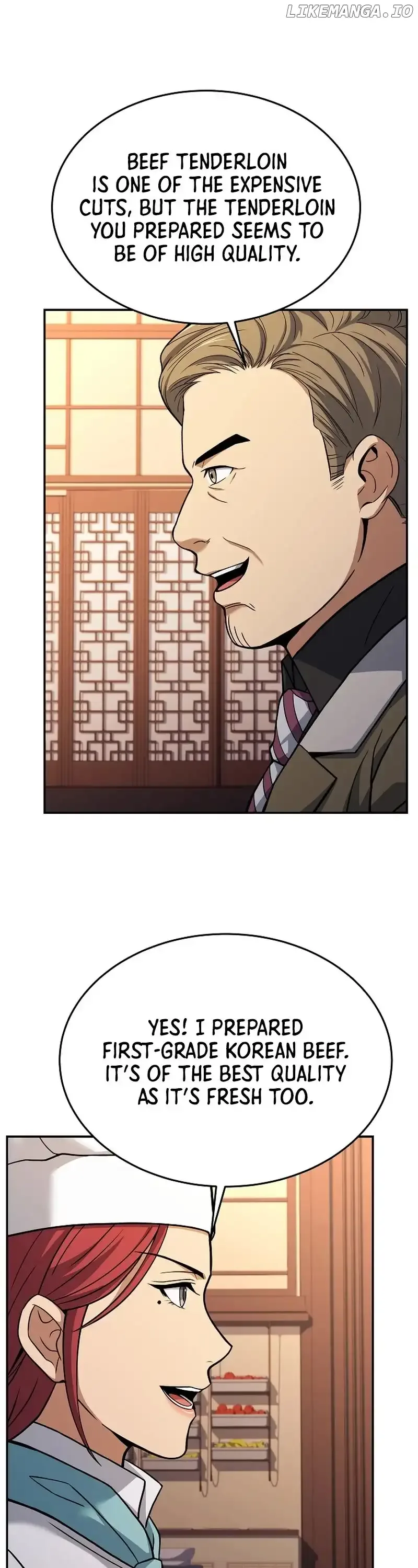 Youngest Chef from the 3rd Rate Hotel Chapter 96 page 7
