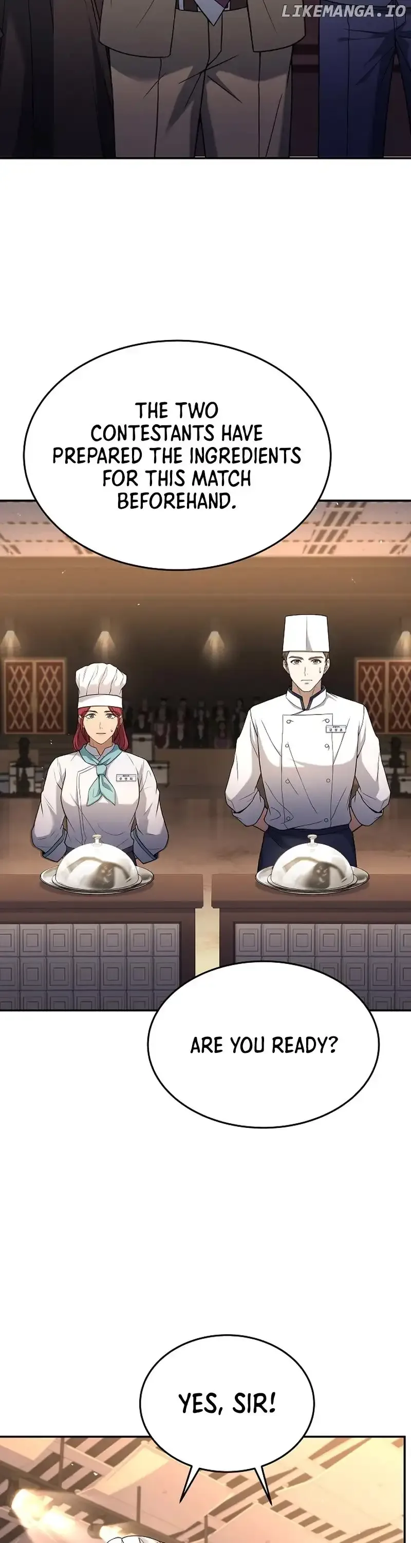 Youngest Chef from the 3rd Rate Hotel Chapter 96 page 4