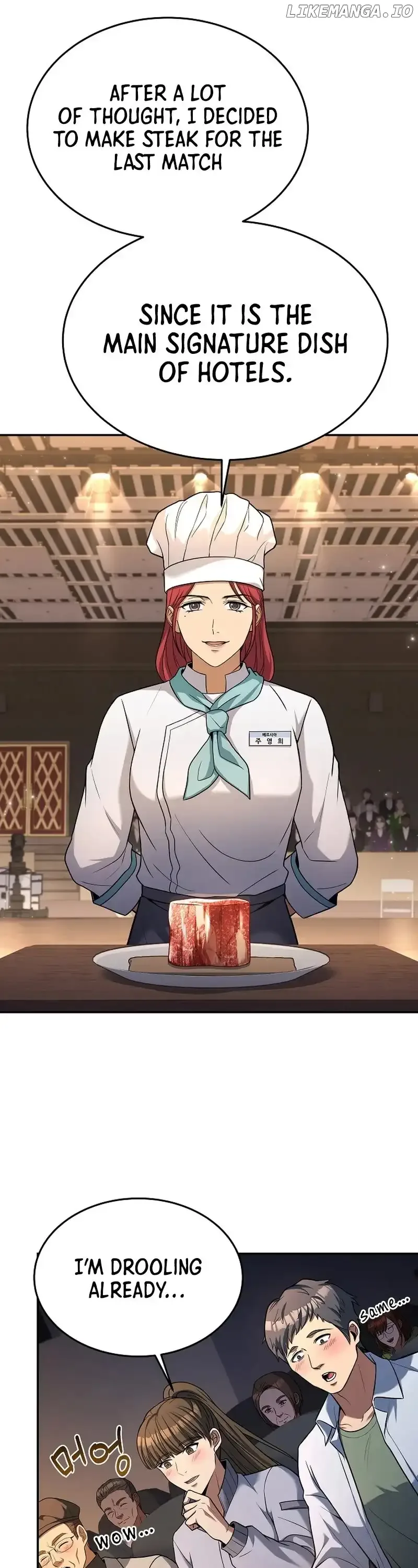 Youngest Chef from the 3rd Rate Hotel Chapter 96 page 9