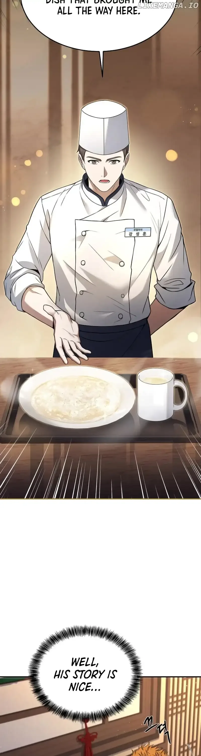 Youngest Chef from the 3rd Rate Hotel Chapter 97 page 39