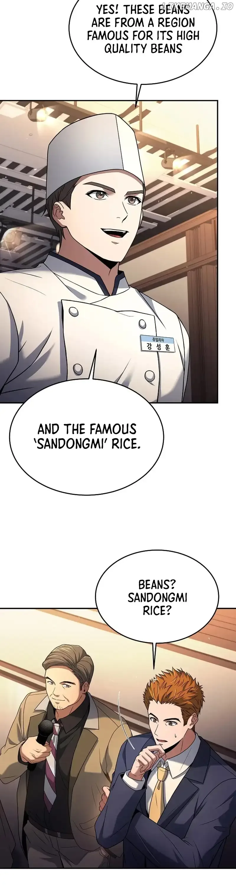 Youngest Chef from the 3rd Rate Hotel Chapter 96 page 23