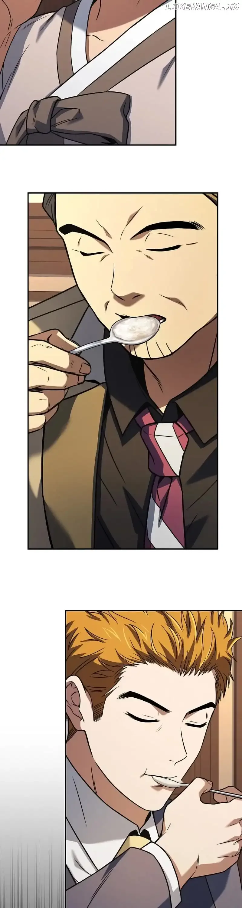 Youngest Chef from the 3rd Rate Hotel Chapter 97 page 43
