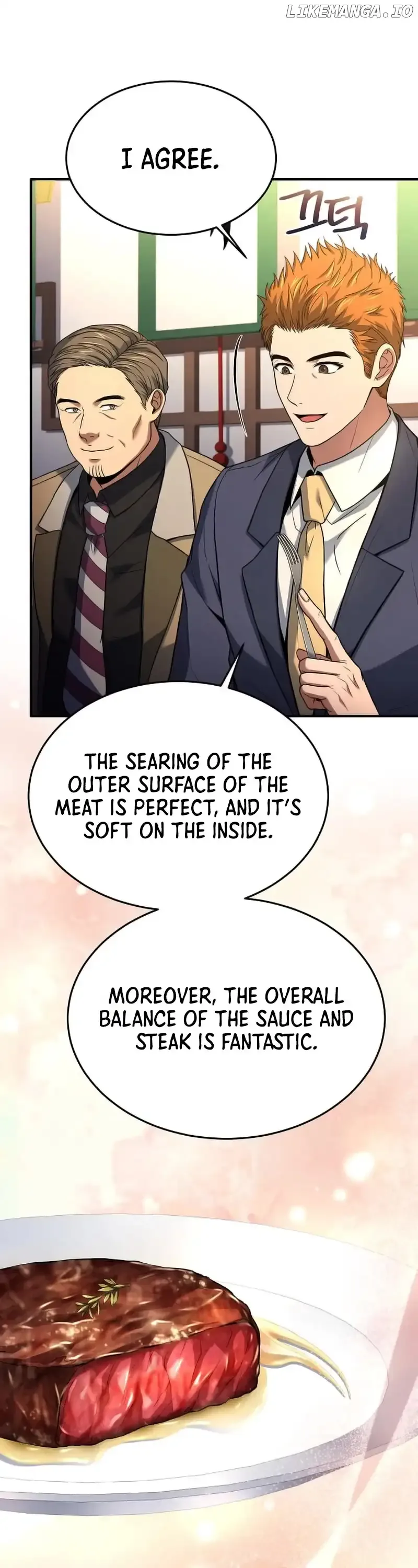 Youngest Chef from the 3rd Rate Hotel Chapter 97 page 28